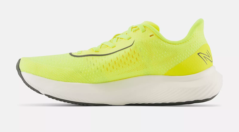 New Balance FuelCell Rebel v3 Cosmic Pineapple/Neon Dragonfly-2